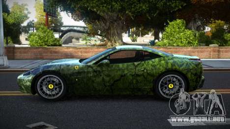 Ferrari California CDT S7 para GTA 4