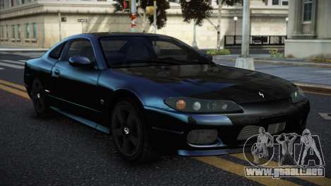 Nissan Silvia S15 BFE para GTA 4