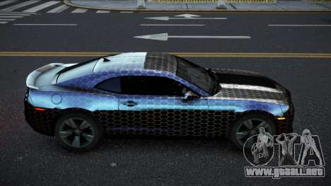 Chevrolet Camaro HR S14 para GTA 4