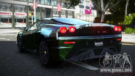 Ferrari F430 DFR S3 para GTA 4