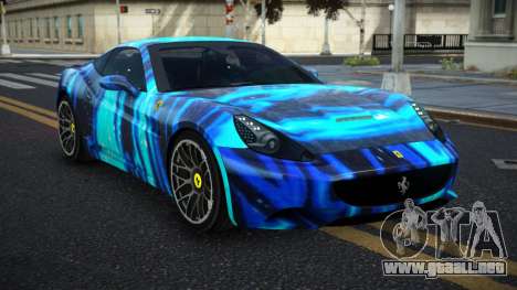 Ferrari California CDT S3 para GTA 4