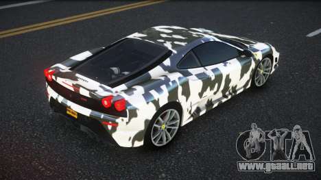 Ferrari F430 IB-M S11 para GTA 4