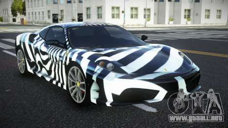 Ferrari F430 IB-M S2 para GTA 4