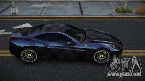 Ferrari California CDT S9 para GTA 4