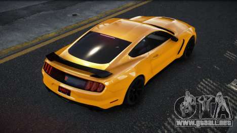 Shelby GT350 V-Style para GTA 4