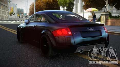 Audi TT 04th para GTA 4