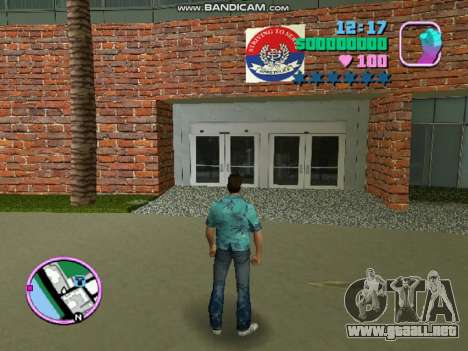 Pakistán Sindh Policía Mod para GTA Vice City