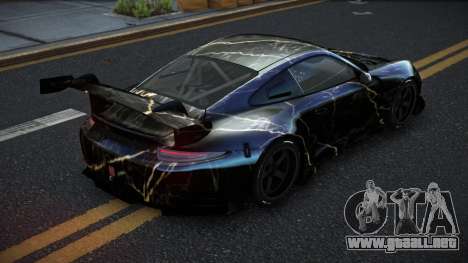 RUF RGT-8 RTZ S5 para GTA 4