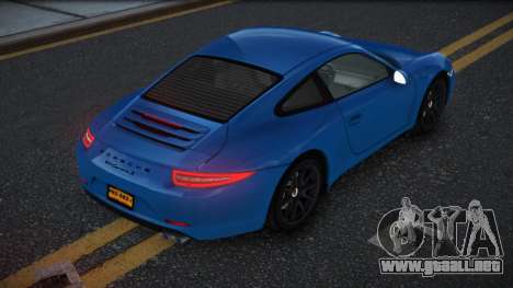 Porsche 911 CS 12th para GTA 4