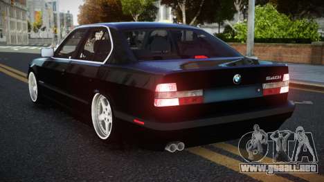 BMW 540i BFE para GTA 4