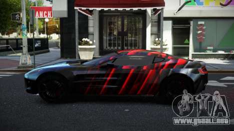 Aston Martin One-77 GTF S12 para GTA 4