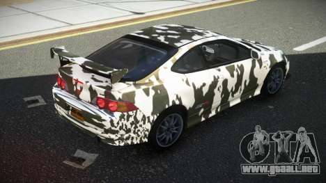 Honda Integra BDR S14 para GTA 4