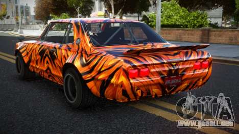 Nissan Skyline GT M-Tuned S10 para GTA 4