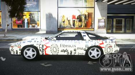 Toyota Supra SHK S4 para GTA 4