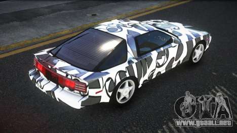 Toyota Supra SHK S12 para GTA 4