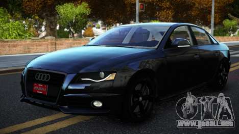 Audi A4 10th para GTA 4