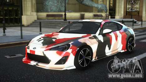 Subaru BRZ D-Style S14 para GTA 4