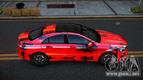 Mercedes-Benz CLA FTR S9 para GTA 4