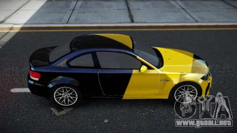 BMW 1M BR-V S10 para GTA 4