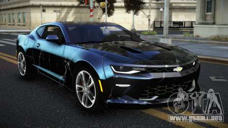 Chevrolet Camaro SS 17th S3 para GTA 4