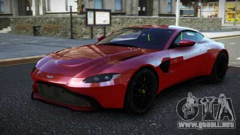 Aston Martin Vantage EC para GTA 4