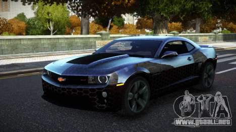 Chevrolet Camaro HR S14 para GTA 4