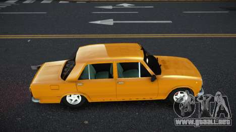 Tofas 124 BR para GTA 4