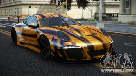 RUF RGT-8 RTZ S14 para GTA 4