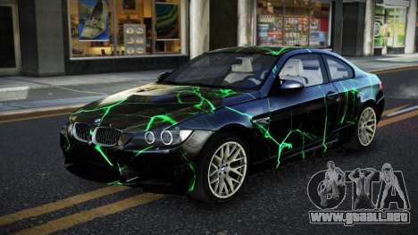 BMW M3 E92 HRT S1 para GTA 4