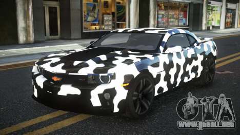 Chevrolet Camaro ZL1 XR-V S4 para GTA 4