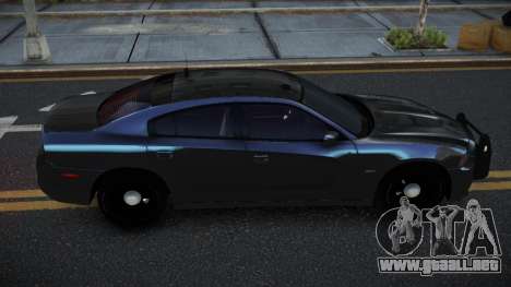 Dodge Charger RT 11th V-Spec para GTA 4