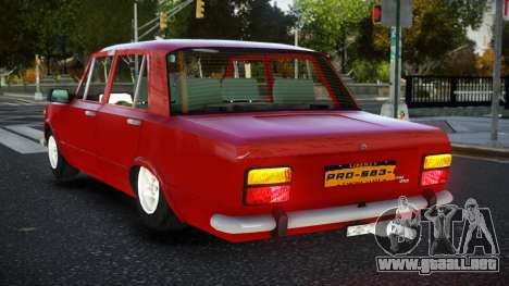 Tofas 124 HD para GTA 4