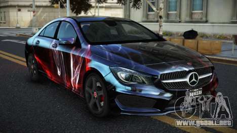 Mercedes-Benz CLA FTR S4 para GTA 4