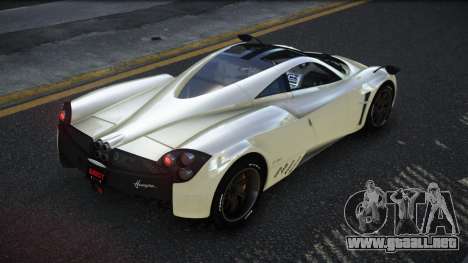 Pagani Huayra ZR-X para GTA 4