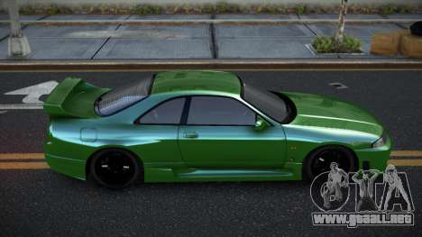 Nissan Skyline R33 VR-Z para GTA 4