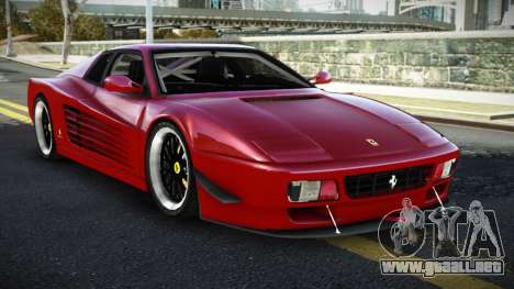 Ferrari 512 TR VGT para GTA 4