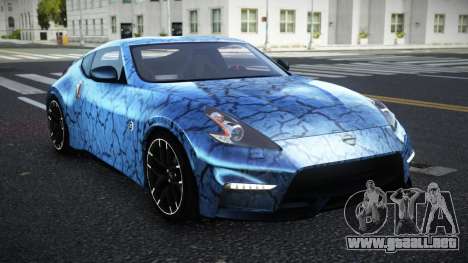 Nissan 370Z DK Nismo S14 para GTA 4