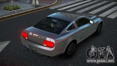 Ford Mustang YG para GTA 4
