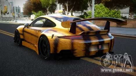 RUF RGT-8 RTZ S14 para GTA 4