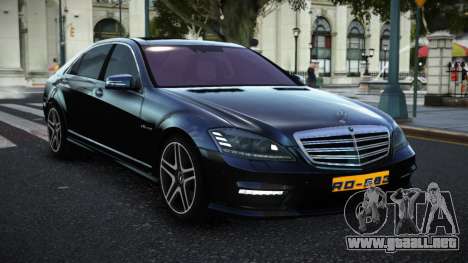 Mercedes-Benz S65 AMG 12th para GTA 4