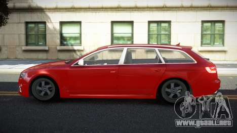 Audi RS6 LK para GTA 4