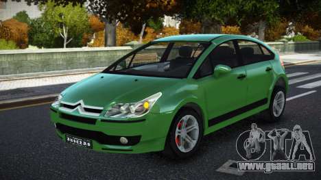 Citroen C4 BH-K para GTA 4