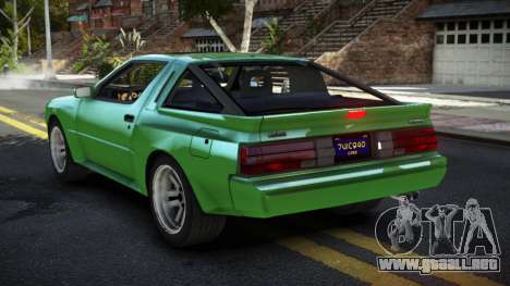 Mitsubishi Starion 86th para GTA 4