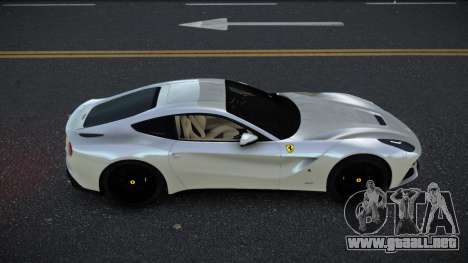 Ferrari F12 Berlinetta 13th para GTA 4