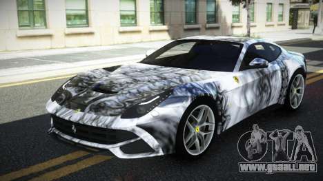 Ferrari F12 DF-Y S12 para GTA 4