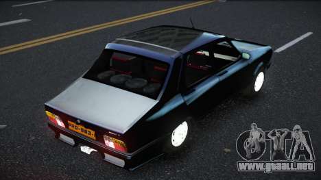 Renault 12 Toros VT para GTA 4