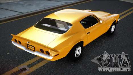 Chevrolet Camaro Z28 HK para GTA 4