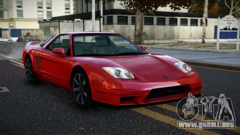 Acura NSX KE-R para GTA 4