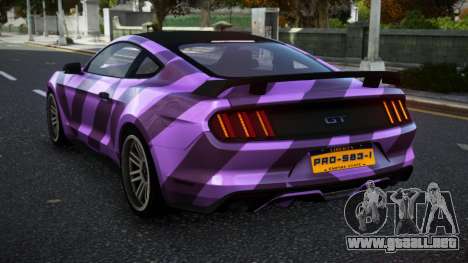 Ford Mustang GT AC-L S7 para GTA 4