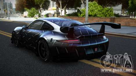 RUF RGT-8 RTZ S10 para GTA 4